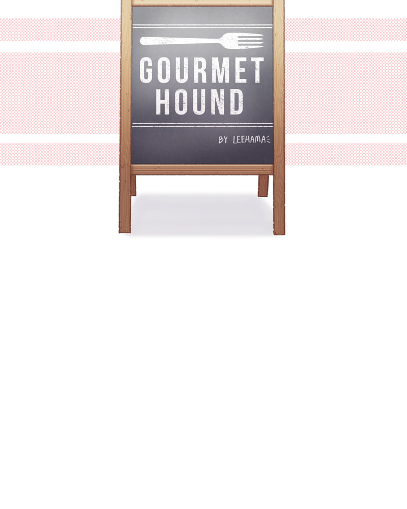 Gourmet Hound Chapter 63 page 54 - 