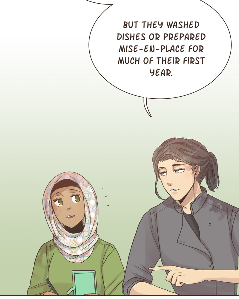 Gourmet Hound Chapter 64 page 11 - 