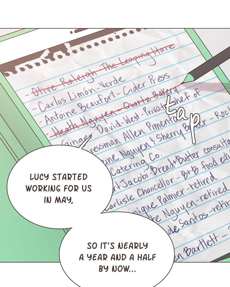 Gourmet Hound Chapter 64 page 4 - 