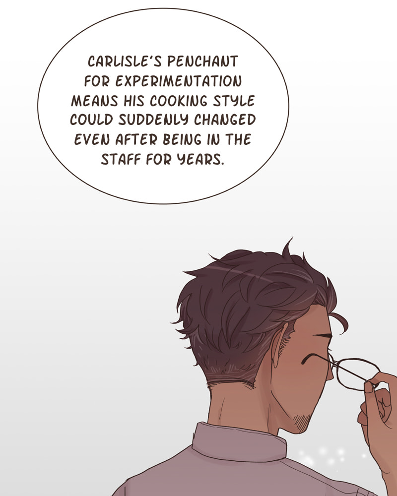 Gourmet Hound Chapter 64 page 38 - 