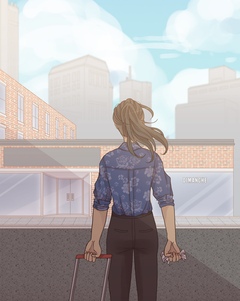 Gourmet Hound Chapter 64 page 45 - 