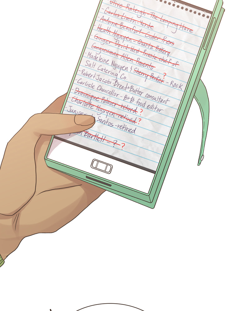 Gourmet Hound Chapter 64 page 48 - 