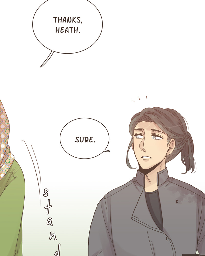 Gourmet Hound Chapter 64 page 50 - 