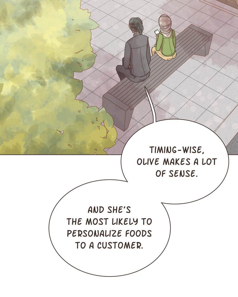 Gourmet Hound Chapter 64 page 6 - 