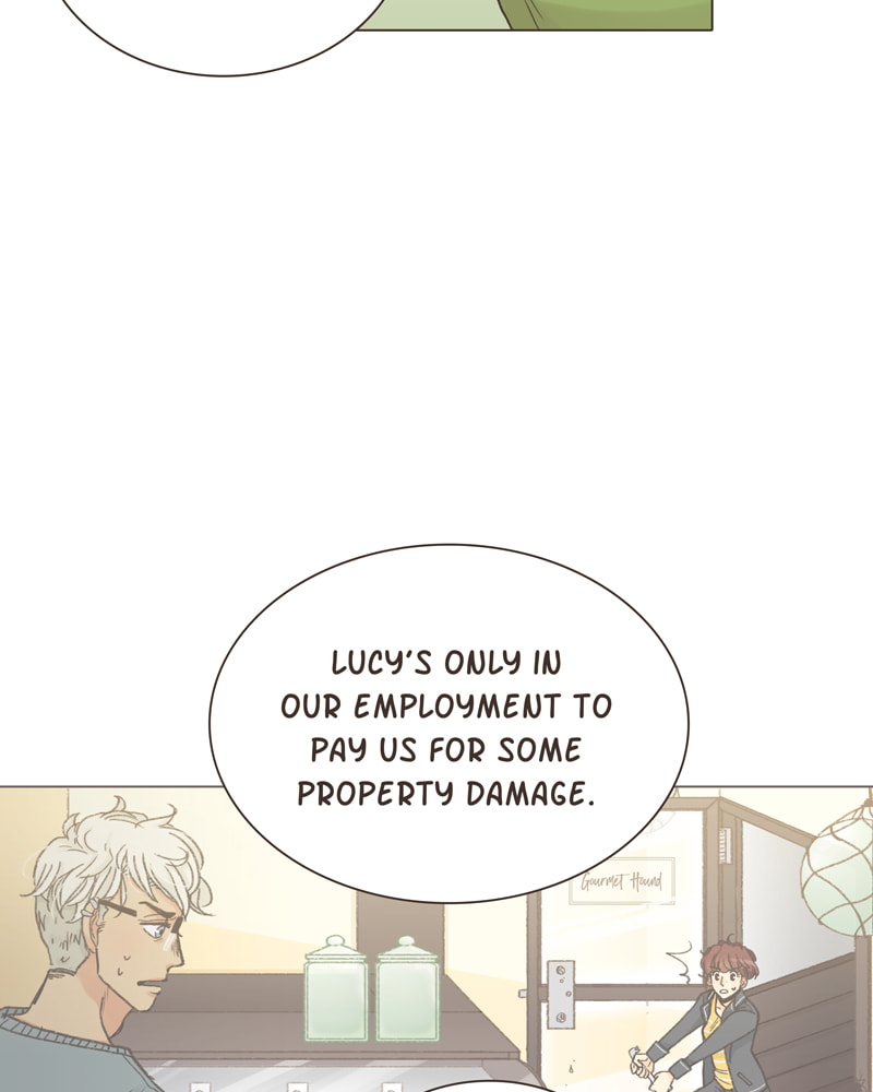 Gourmet Hound Chapter 64 page 53 - 