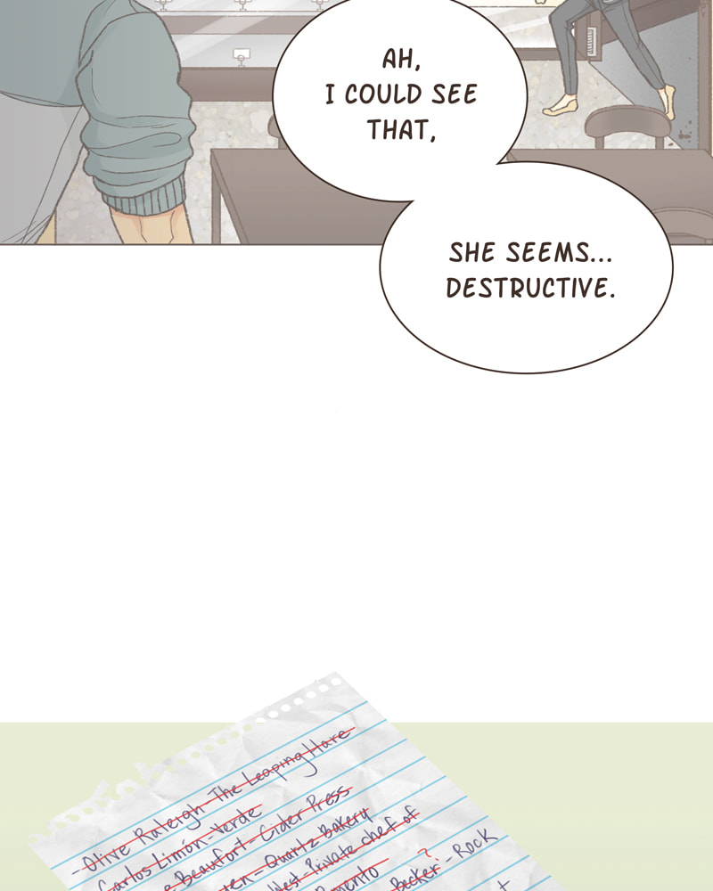 Gourmet Hound Chapter 64 page 54 - 