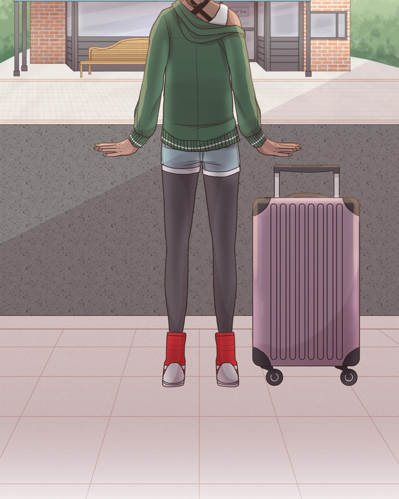 Gourmet Hound Chapter 65 page 3 - 