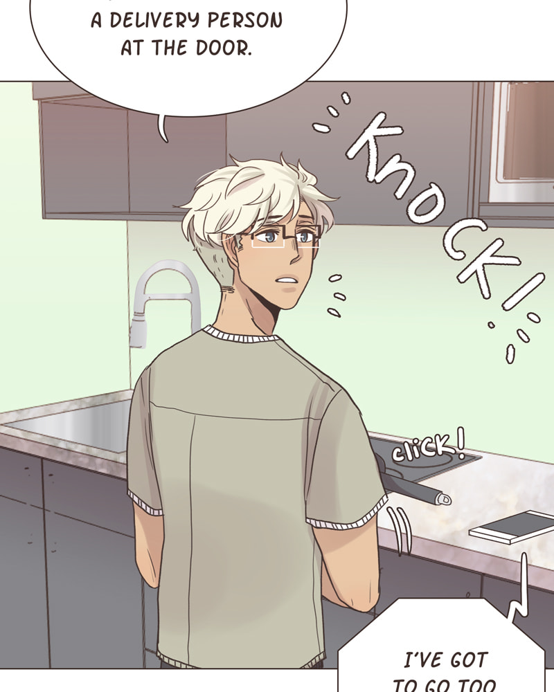 Gourmet Hound Chapter 65 page 21 - 