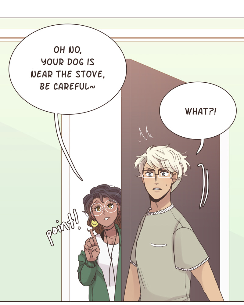 Gourmet Hound Chapter 65 page 32 - 
