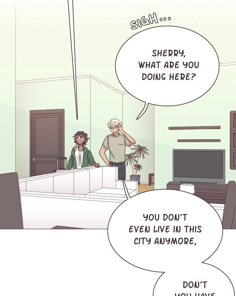 Gourmet Hound Chapter 65 page 35 - 