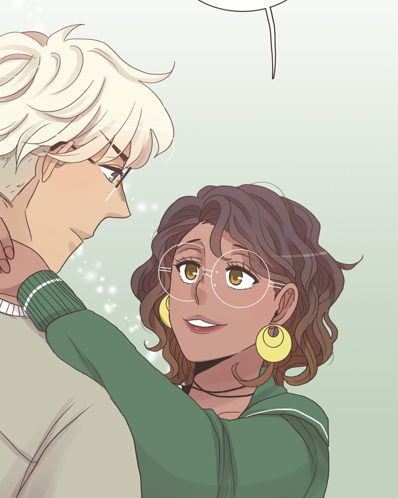 Gourmet Hound Chapter 65 page 38 - 