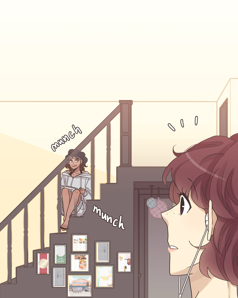 Gourmet Hound Chapter 65 page 50 - 