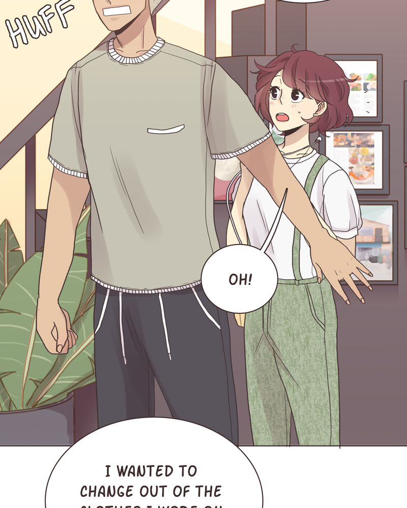 Gourmet Hound Chapter 66 page 25 - 