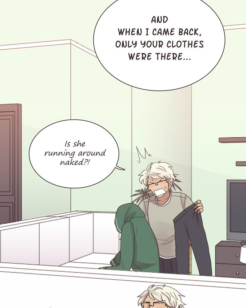 Gourmet Hound Chapter 66 page 27 - 