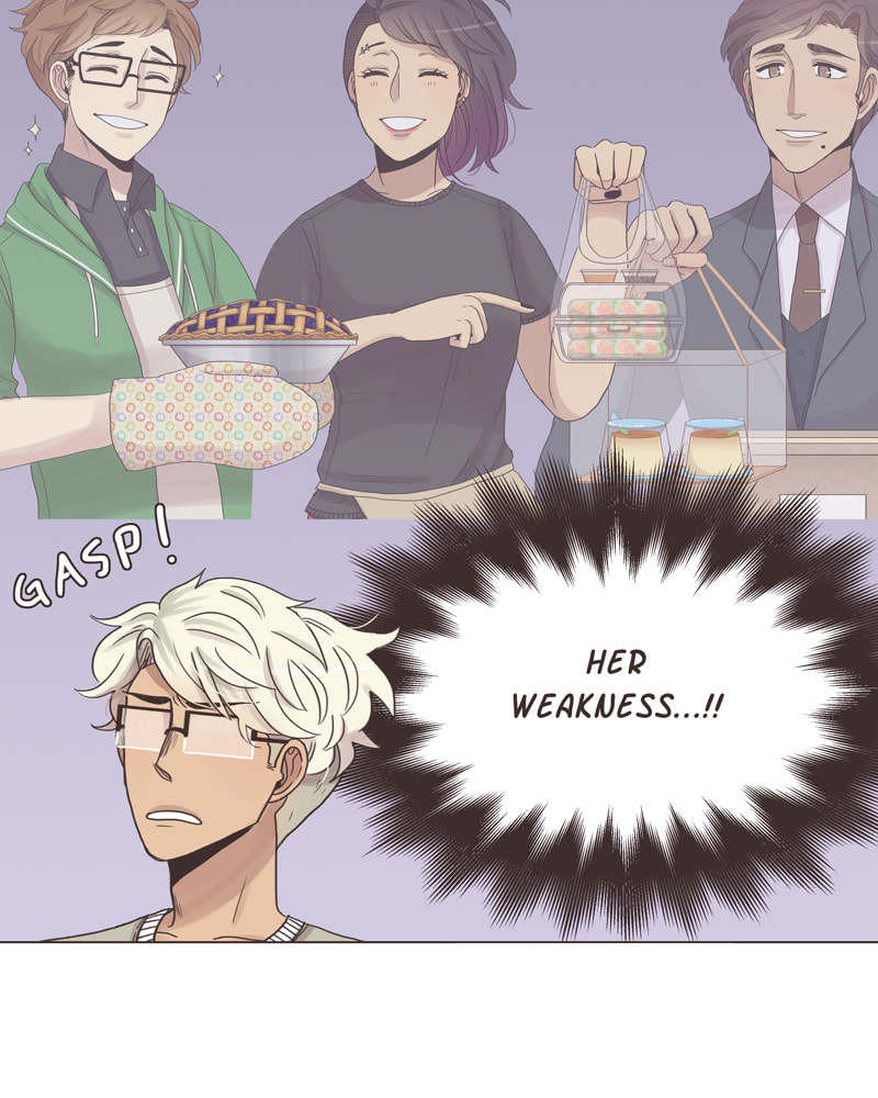 Gourmet Hound Chapter 66 page 33 - 