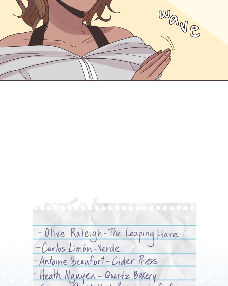 Gourmet Hound Chapter 66 page 38 - 