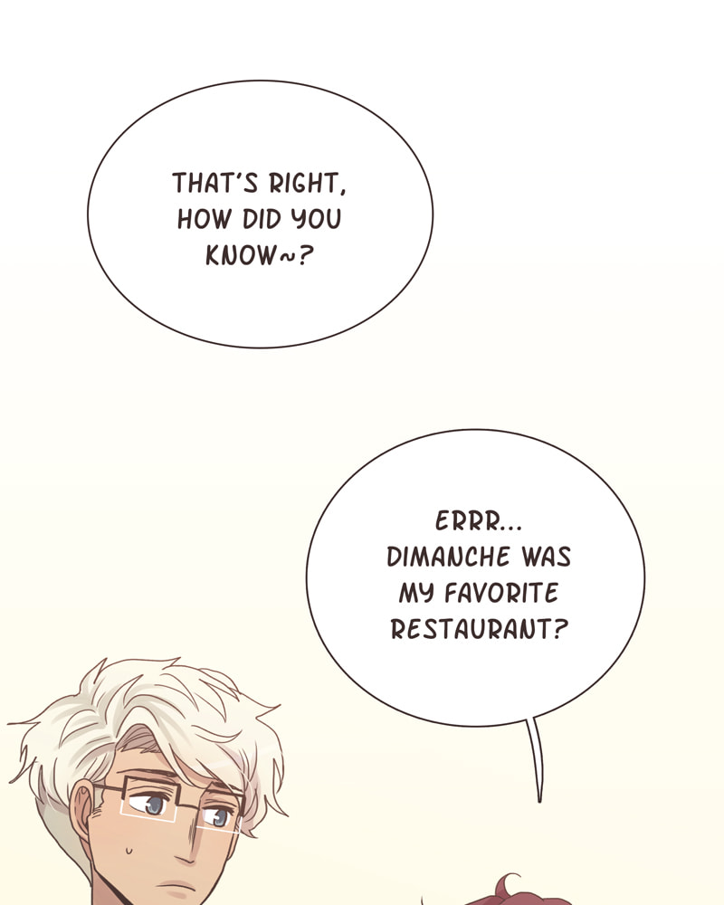 Gourmet Hound Chapter 66 page 40 - 