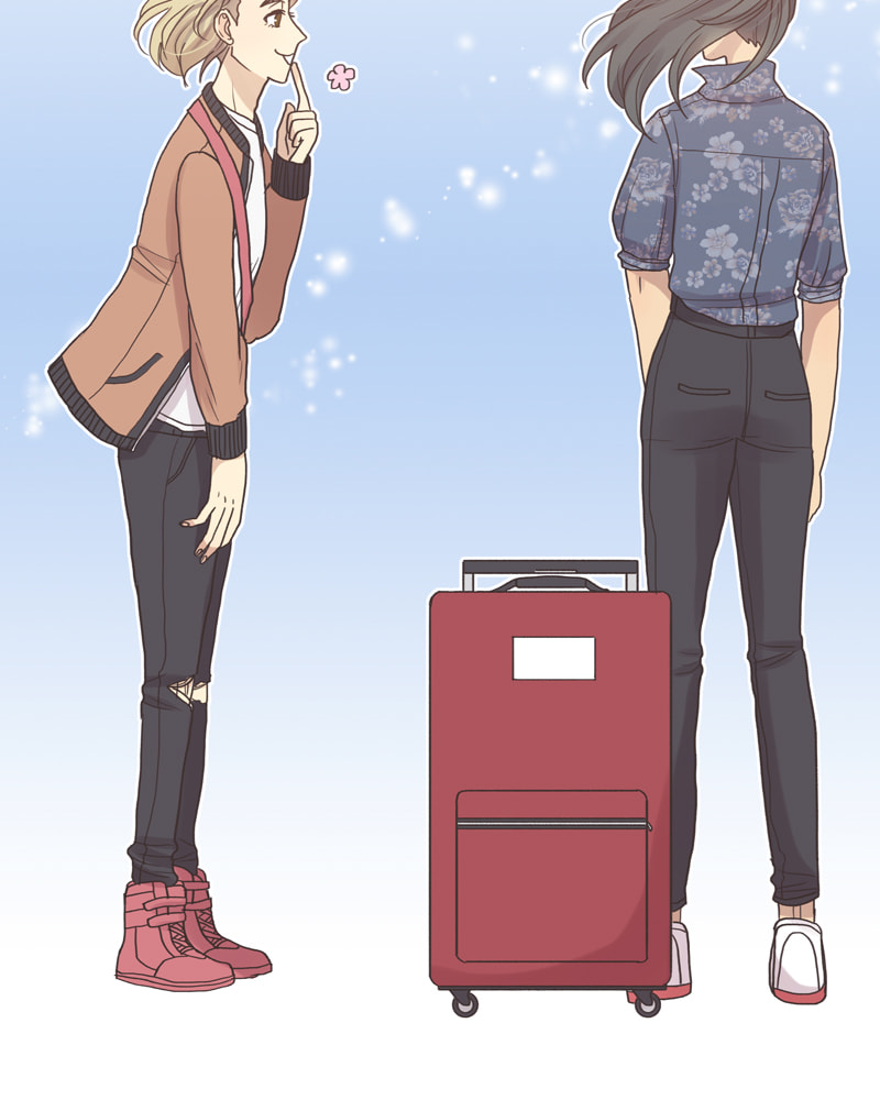 Gourmet Hound Chapter 66 page 56 - 