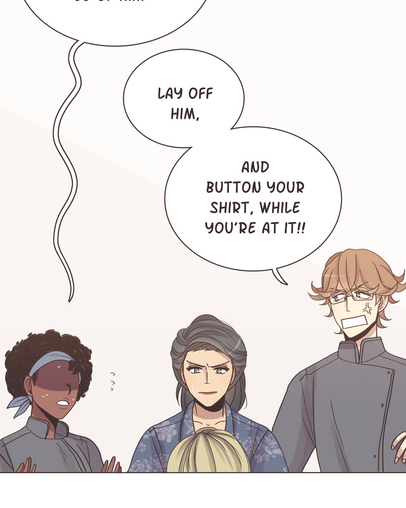 Gourmet Hound Chapter 67 page 27 - 