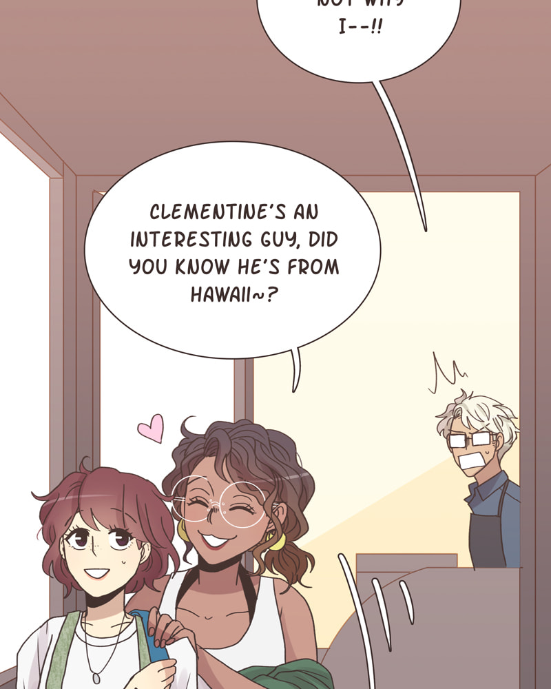 Gourmet Hound Chapter 68 page 32 - 