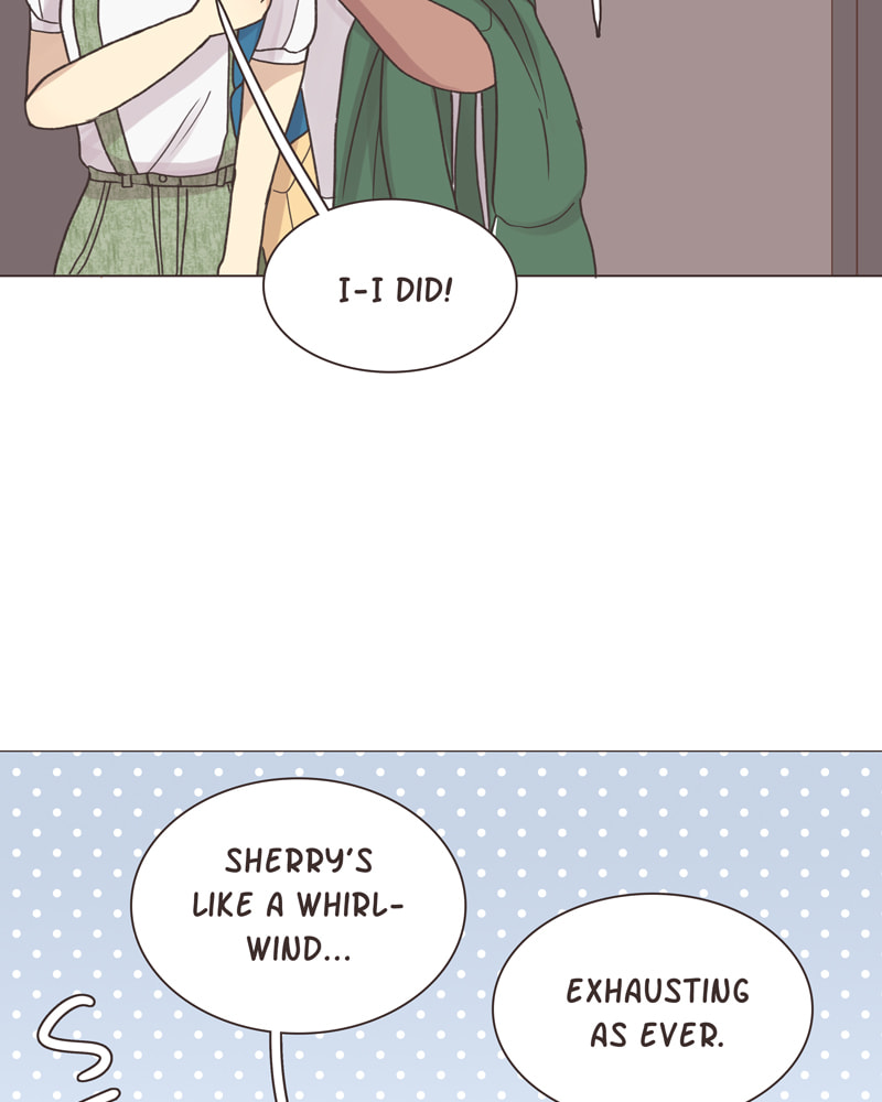Gourmet Hound Chapter 68 page 33 - 