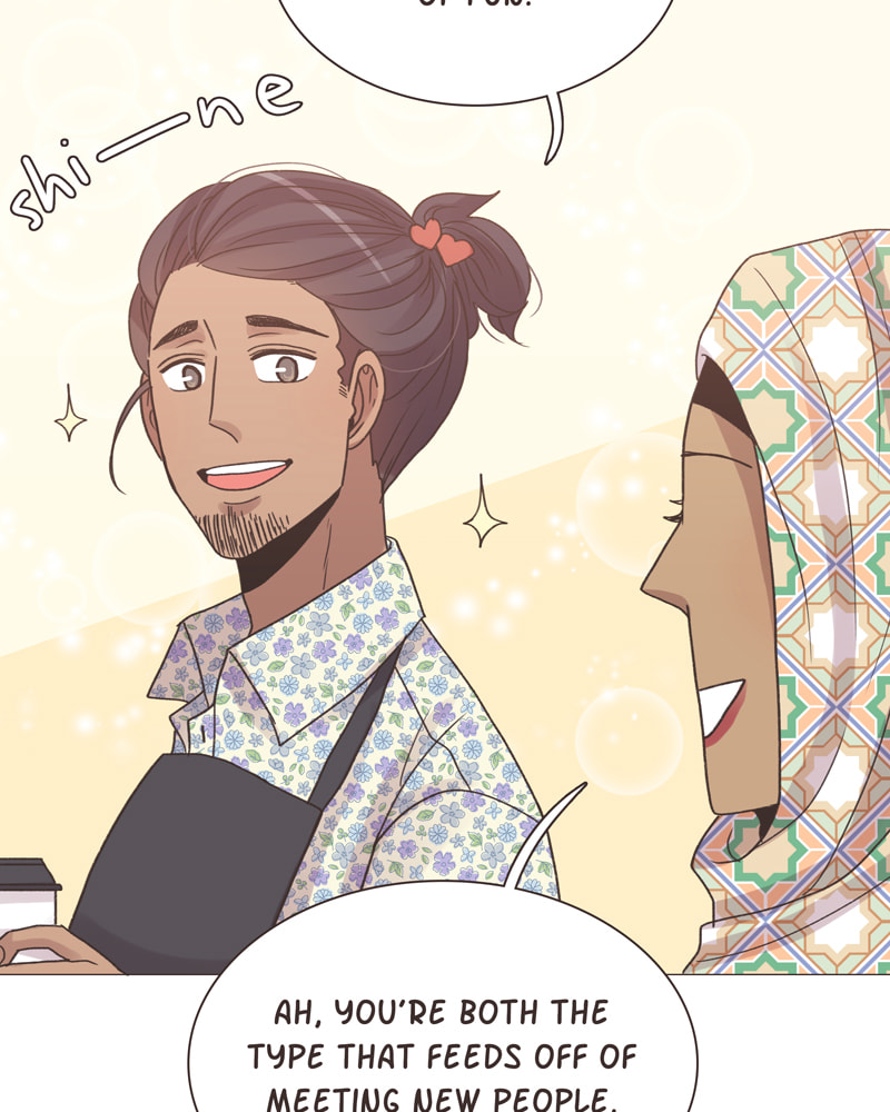 Gourmet Hound Chapter 68 page 35 - 