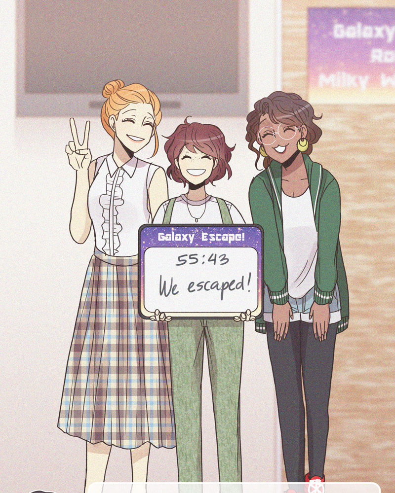 Gourmet Hound Chapter 68 page 46 - 