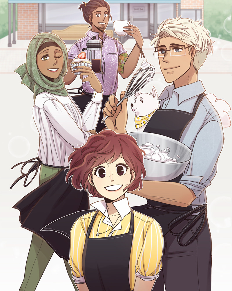 Gourmet Hound Chapter 68 page 54 - 