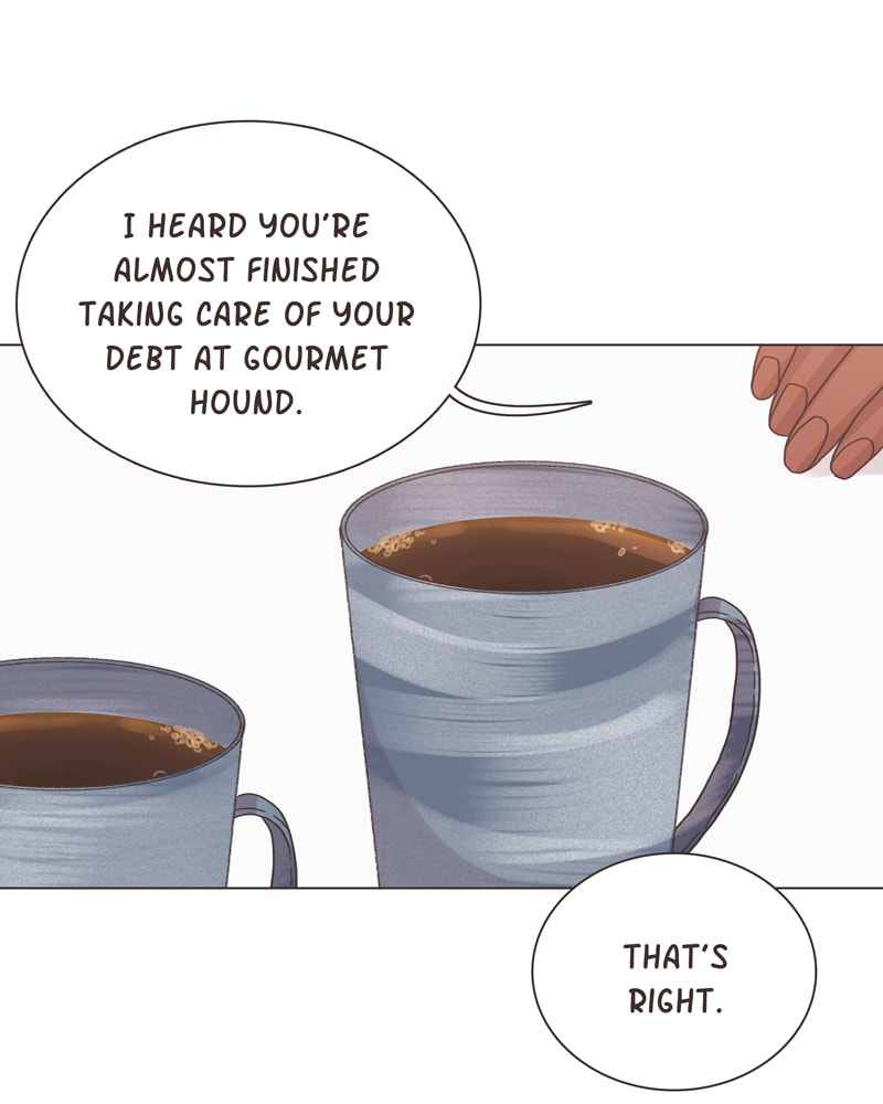 Gourmet Hound Chapter 69 page 11 - 