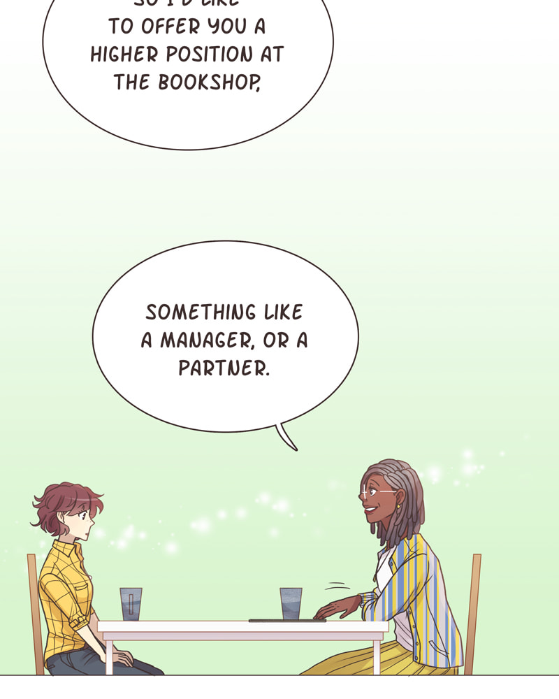 Gourmet Hound Chapter 69 page 21 - 