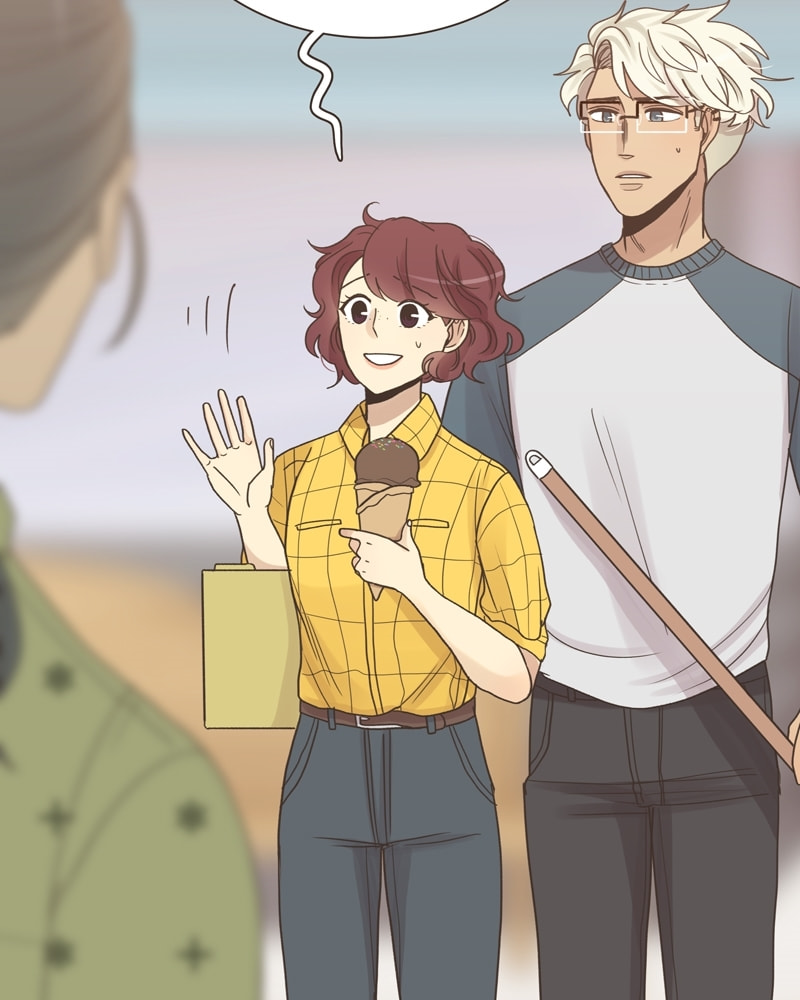 Gourmet Hound Chapter 70 page 43 - 