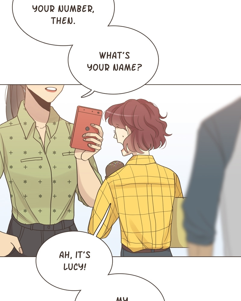 Gourmet Hound Chapter 70 page 45 - 