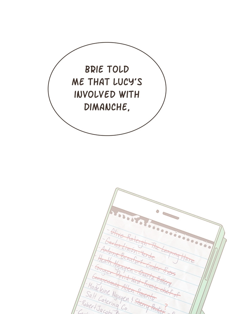 Gourmet Hound Chapter 71 page 45 - 