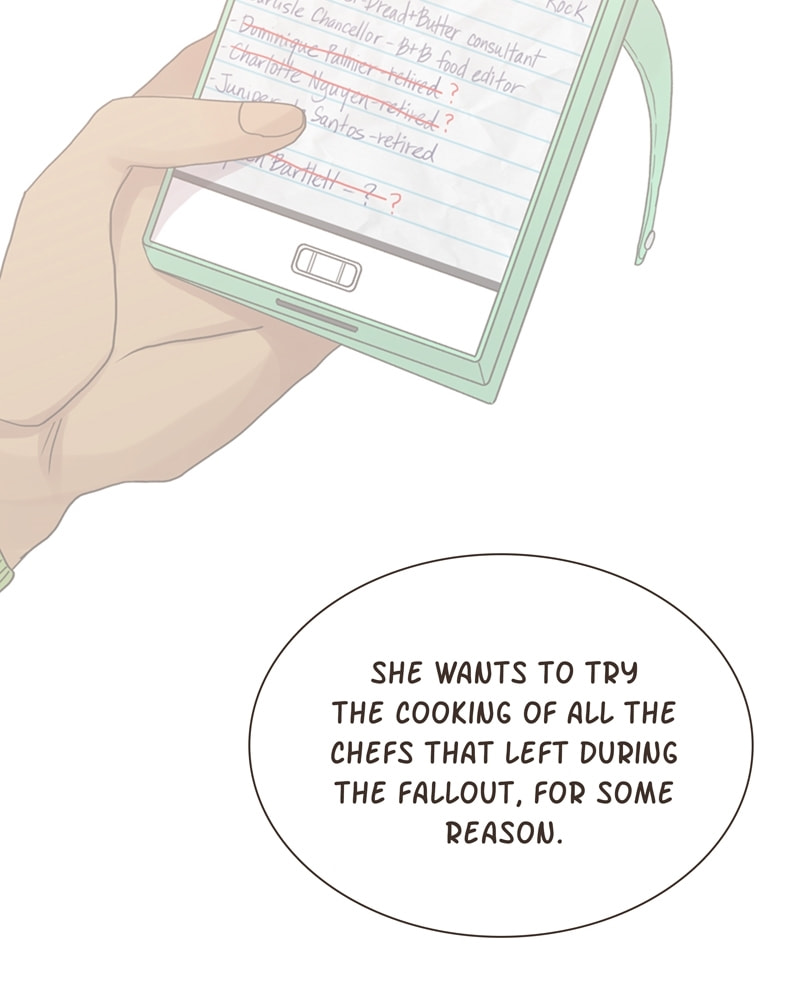 Gourmet Hound Chapter 71 page 46 - 