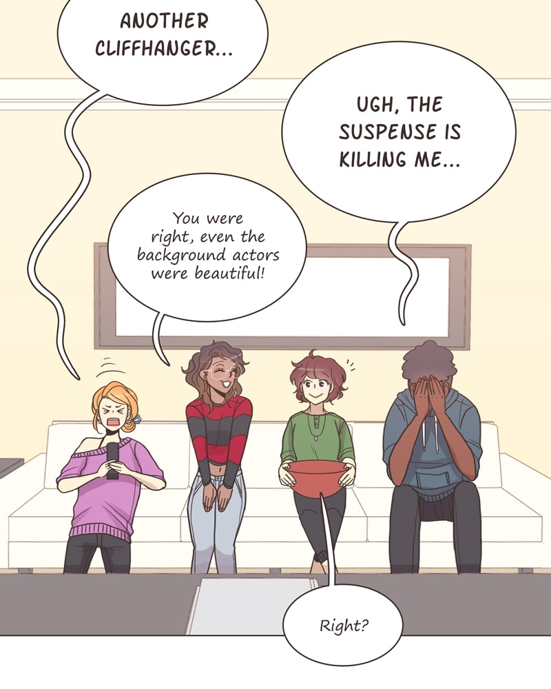 Gourmet Hound Chapter 72 page 34 - 
