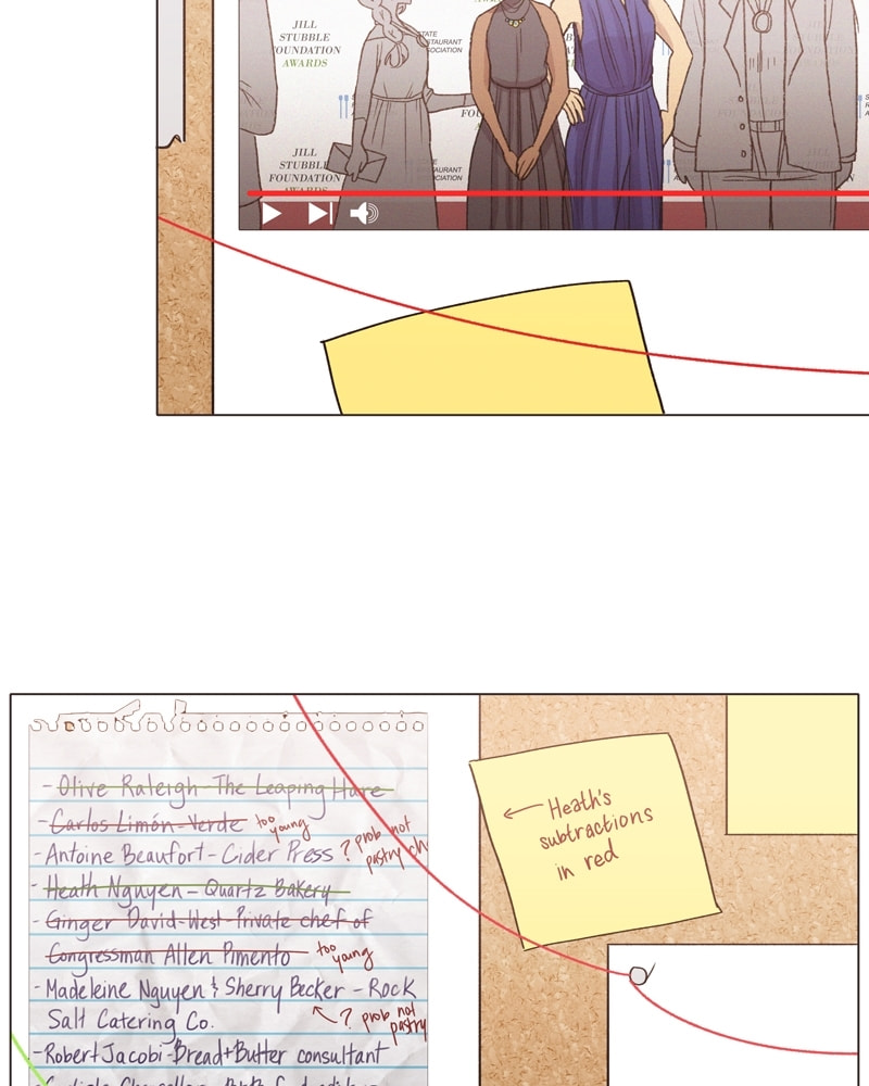 Gourmet Hound Chapter 72 page 45 - 