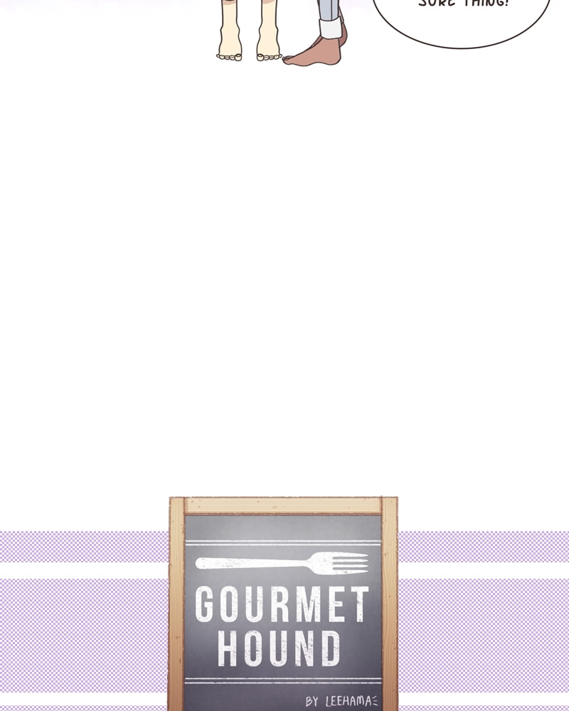 Gourmet Hound Chapter 72 page 57 - 
