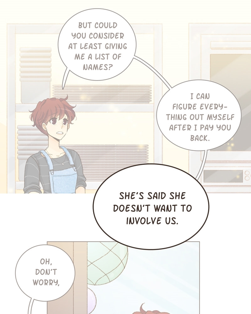 Gourmet Hound Chapter 73 page 21 - 