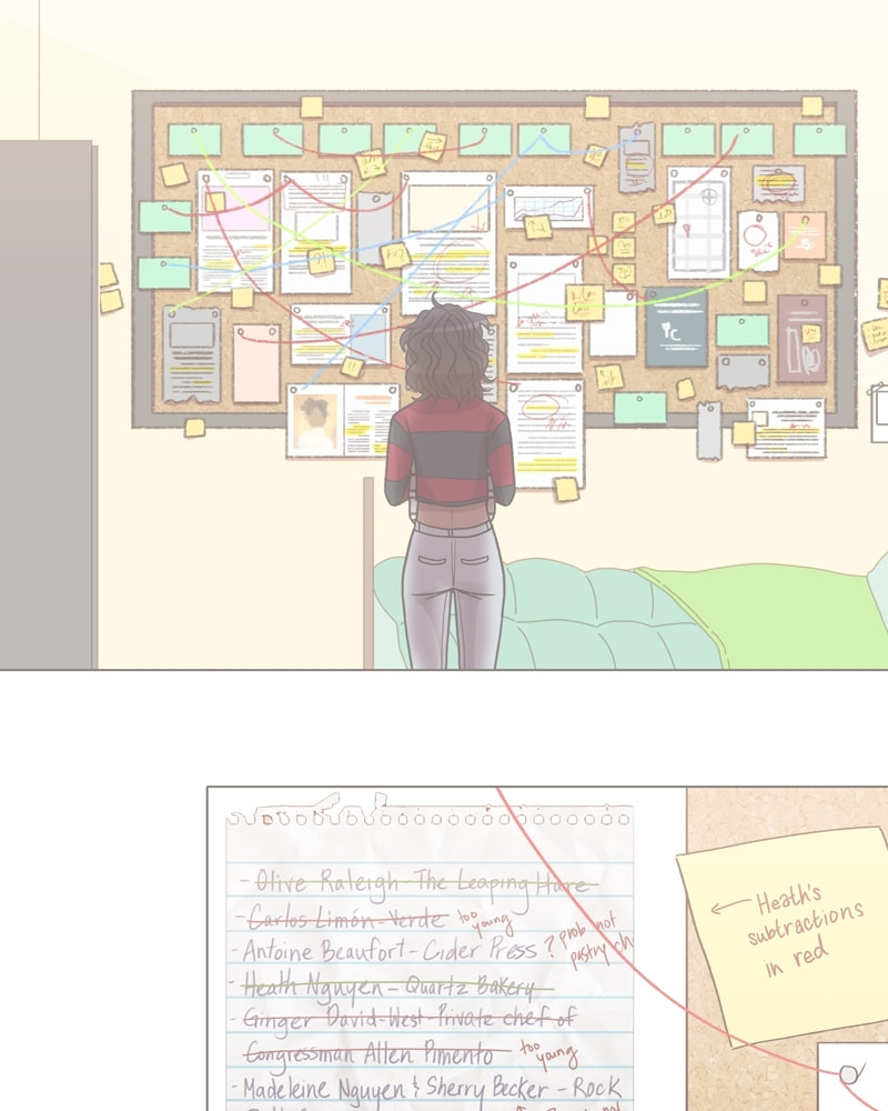 Gourmet Hound Chapter 73 page 36 - 