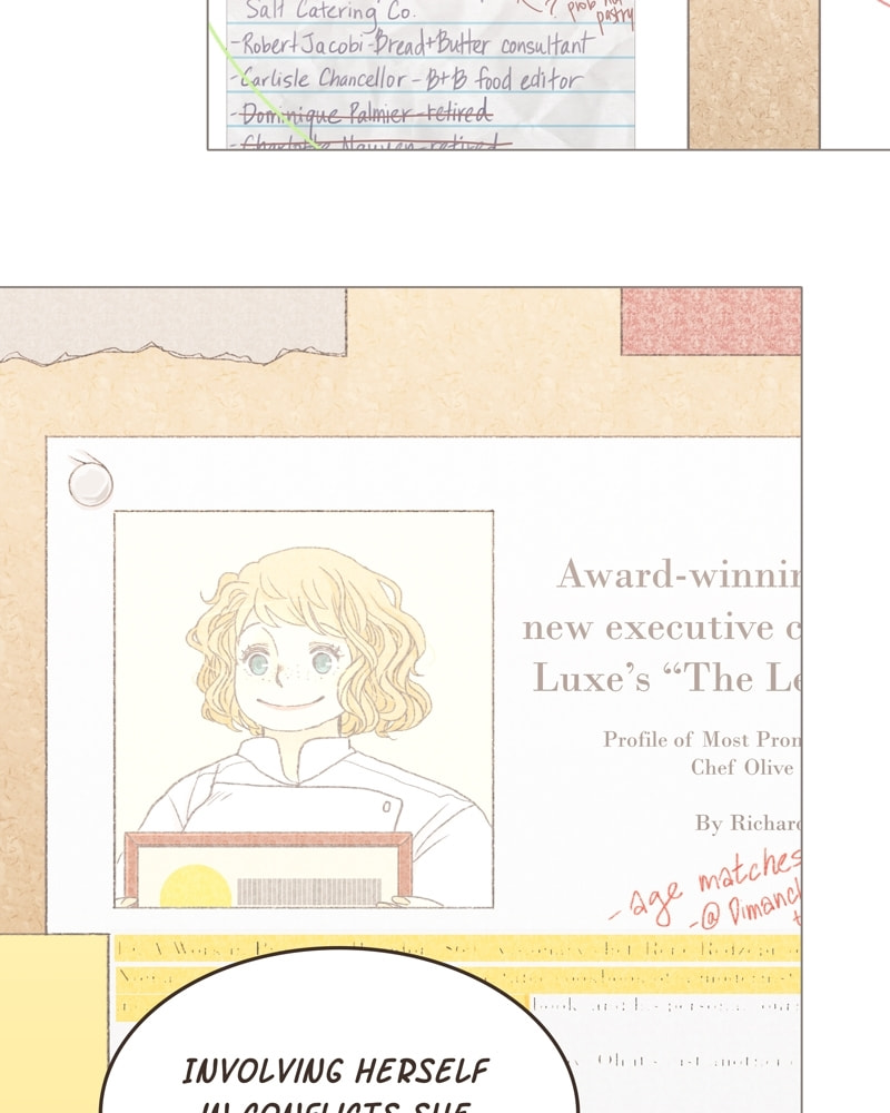 Gourmet Hound Chapter 73 page 37 - 