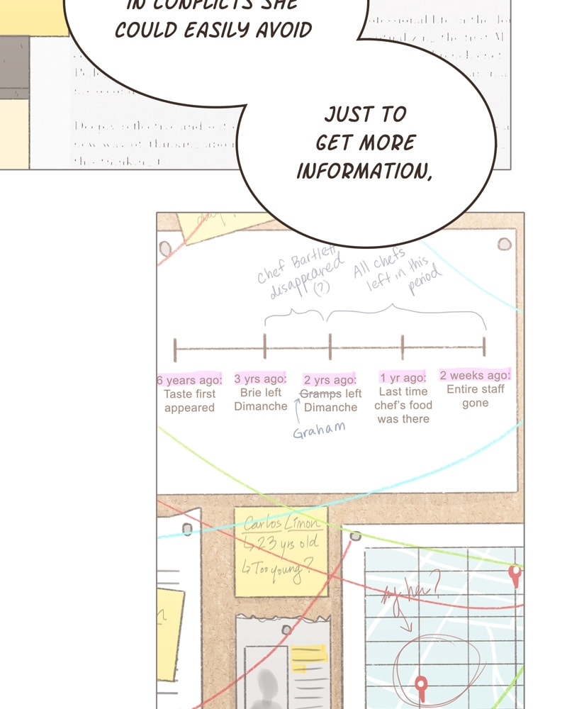 Gourmet Hound Chapter 73 page 38 - 