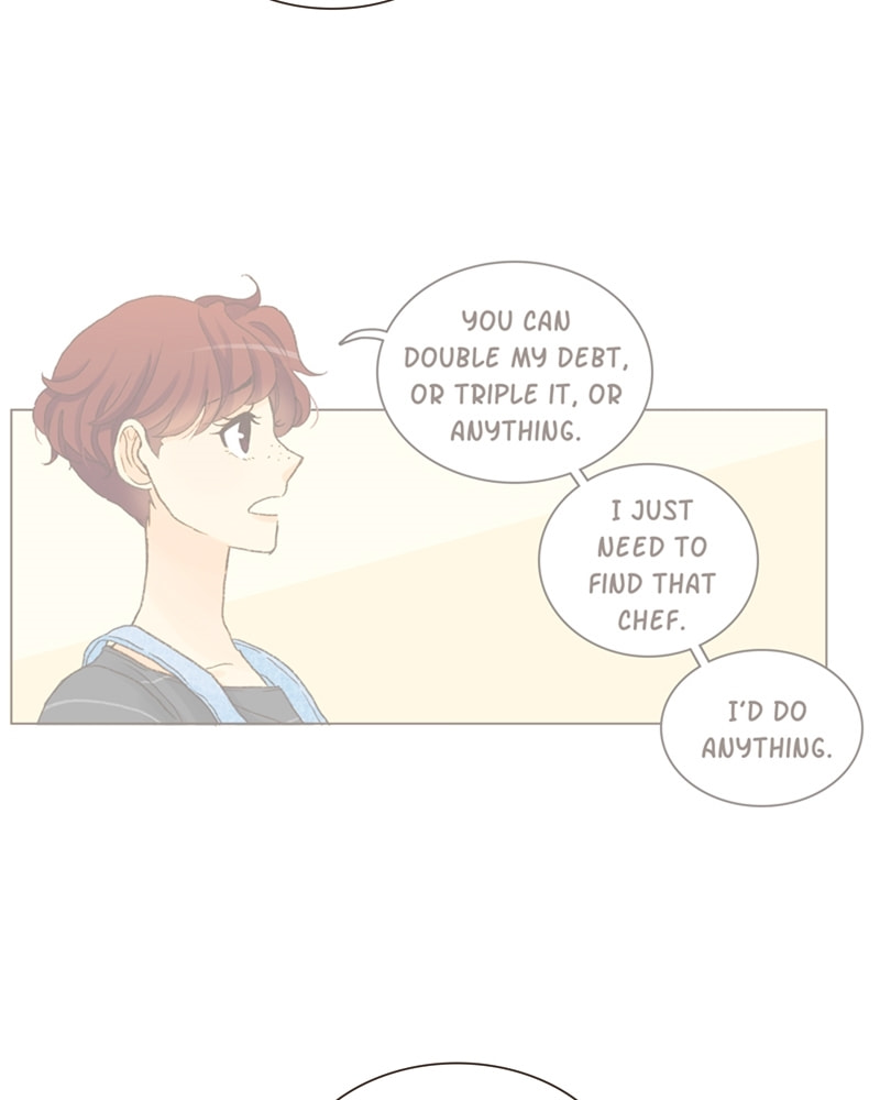Gourmet Hound Chapter 73 page 43 - 
