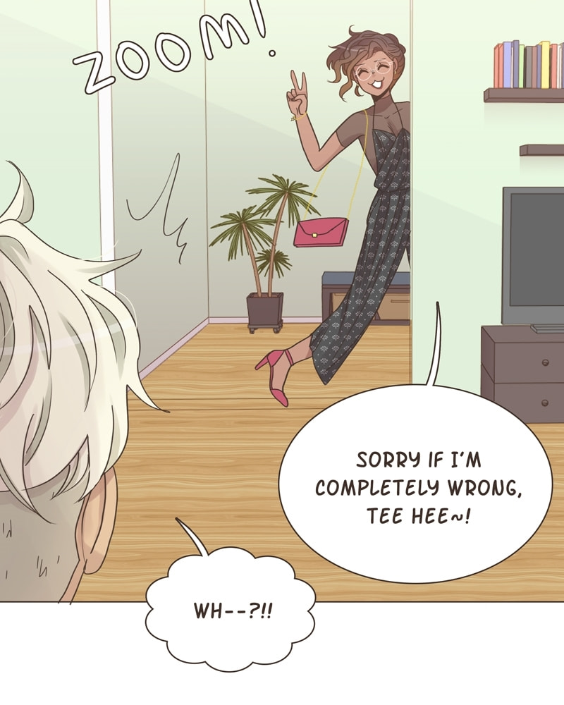 Gourmet Hound Chapter 73 page 55 - 