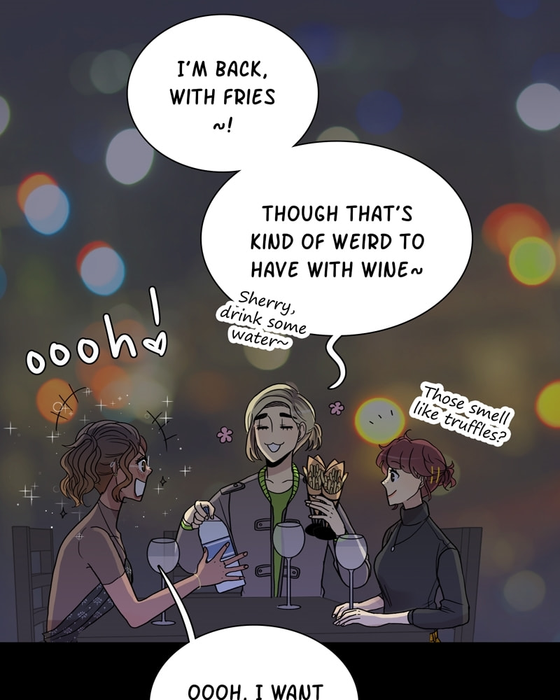 Gourmet Hound Chapter 74 page 29 - 