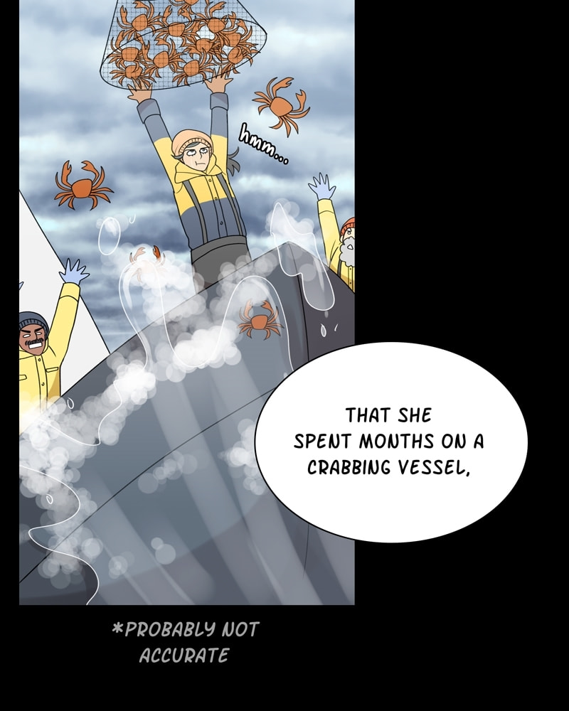 Gourmet Hound Chapter 75 page 17 - 