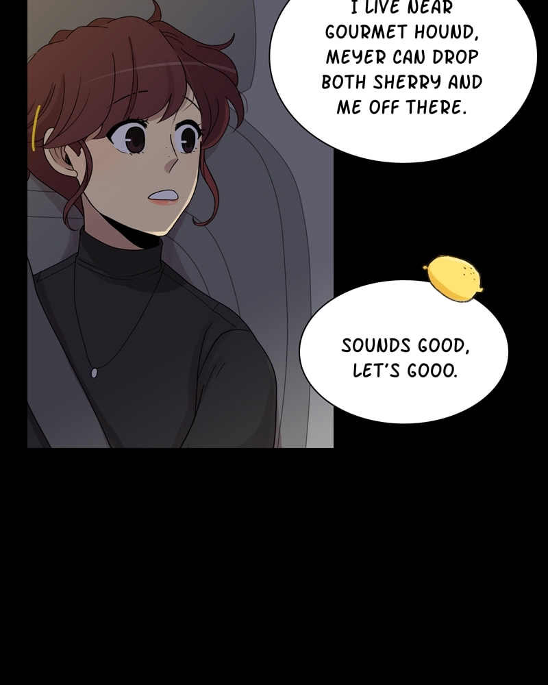 Gourmet Hound Chapter 76 page 21 - 