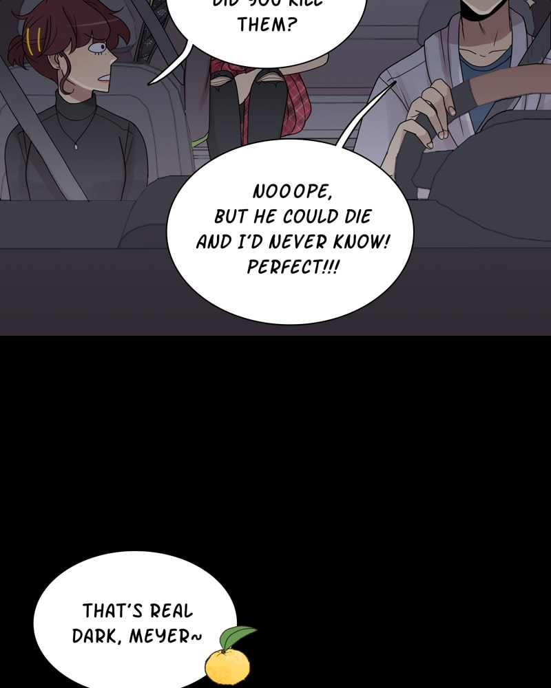 Gourmet Hound Chapter 76 page 24 - 