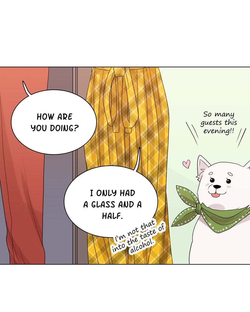 Gourmet Hound Chapter 76 page 33 - 