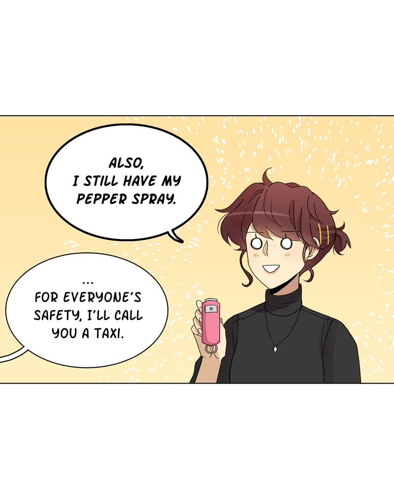 Gourmet Hound Chapter 76 page 38 - 