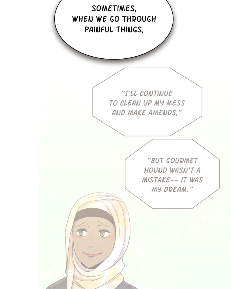 Gourmet Hound Chapter 77 page 34 - 